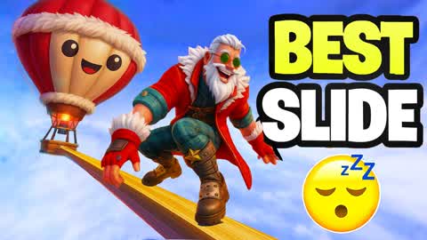 ULTIMATE BEST SLIDE AND SLEEP ✨🌌💤