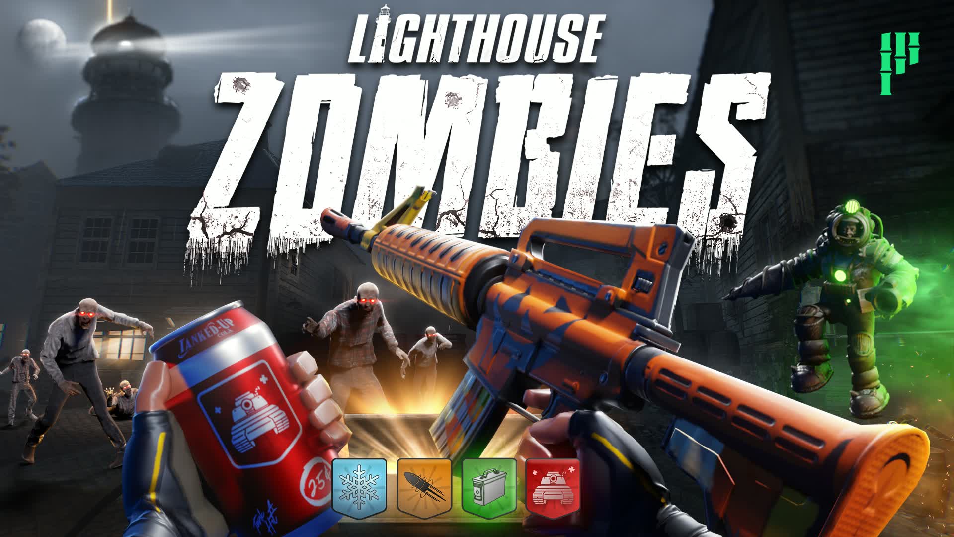 Lighthouse Zombies
