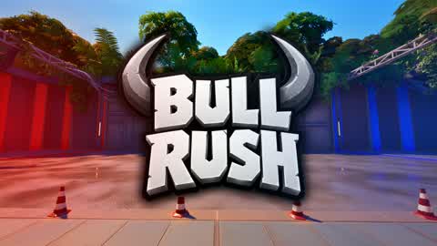 Streamer Bull Rush