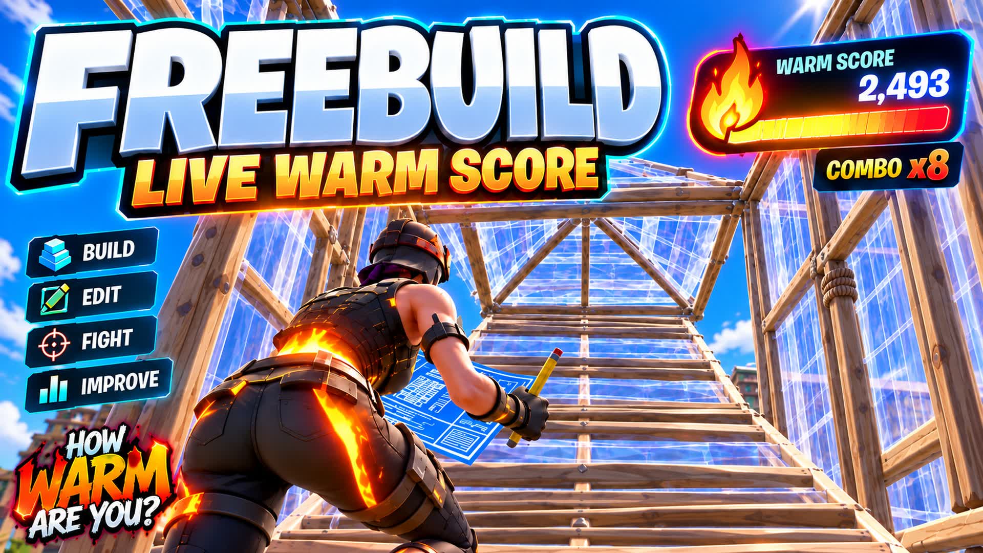 🔥 HOW WARM ARE YOU? 🔥