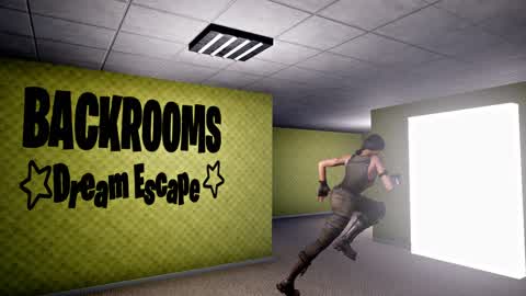 BACKROOMS: Dream Escape