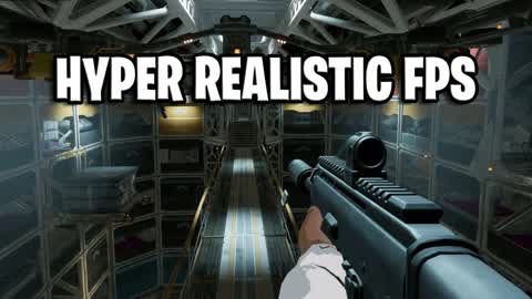 🎯RANKED REALISTIC FIRST PERSON GUN GAME