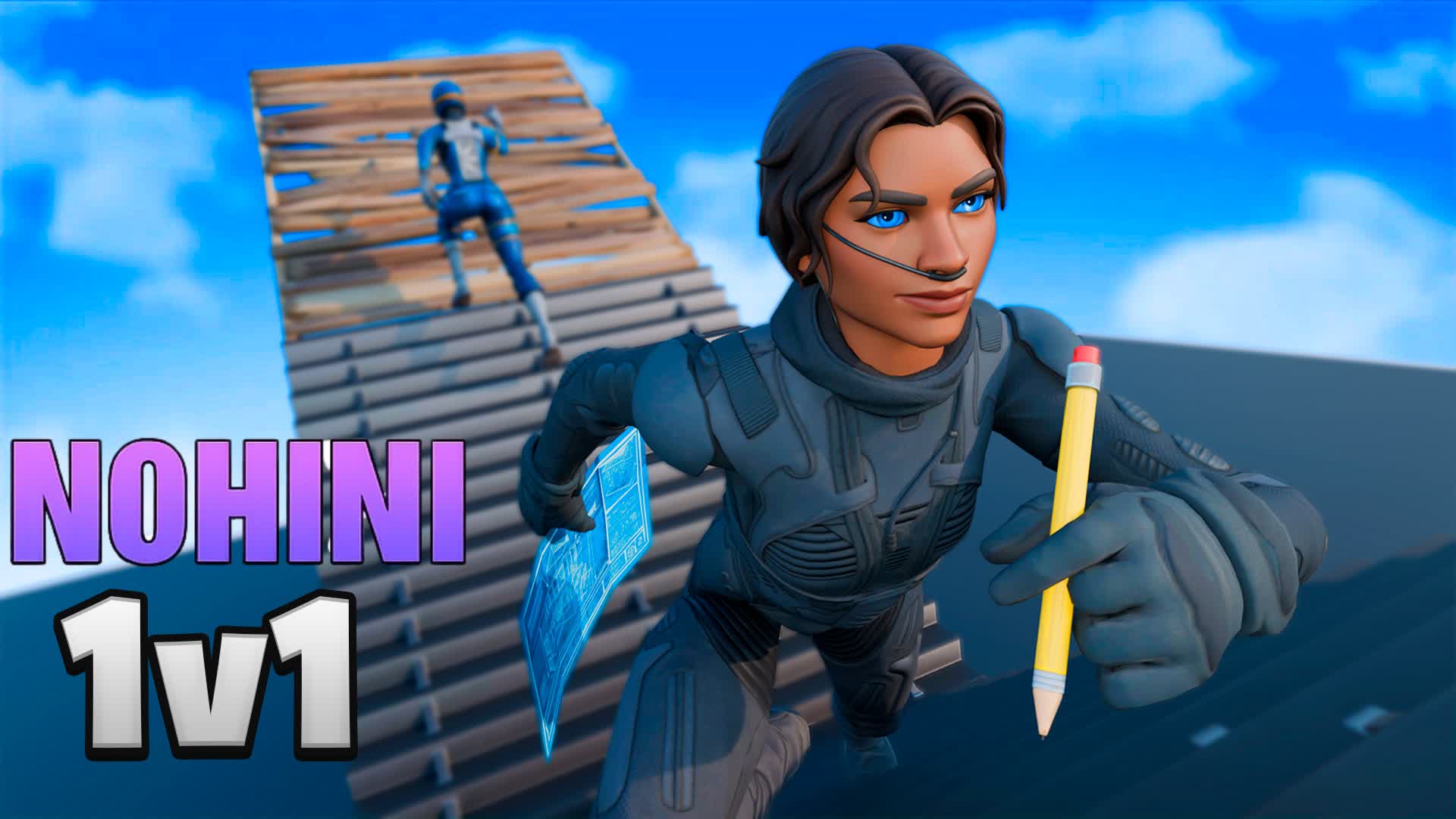 1v1 Build Fight [NOHINI]