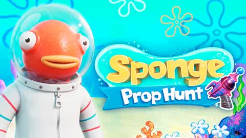 THE SPONGE PROP HUNT