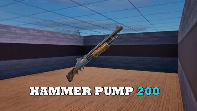 Hammer Pump 200