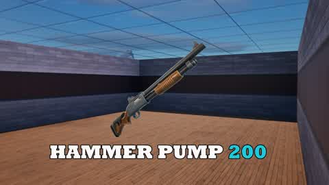 Hammer Pump 200