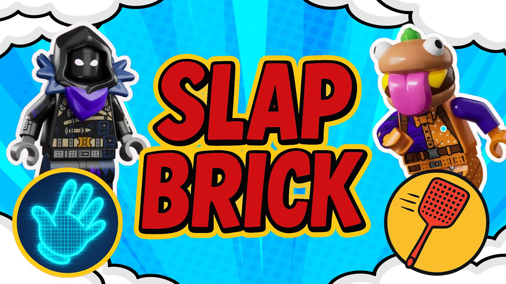 SLAP BRICK ARENA 🖐️ THE PIT