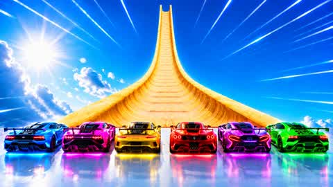 SUPER CAR GAME - FEATURES ZOMBIES