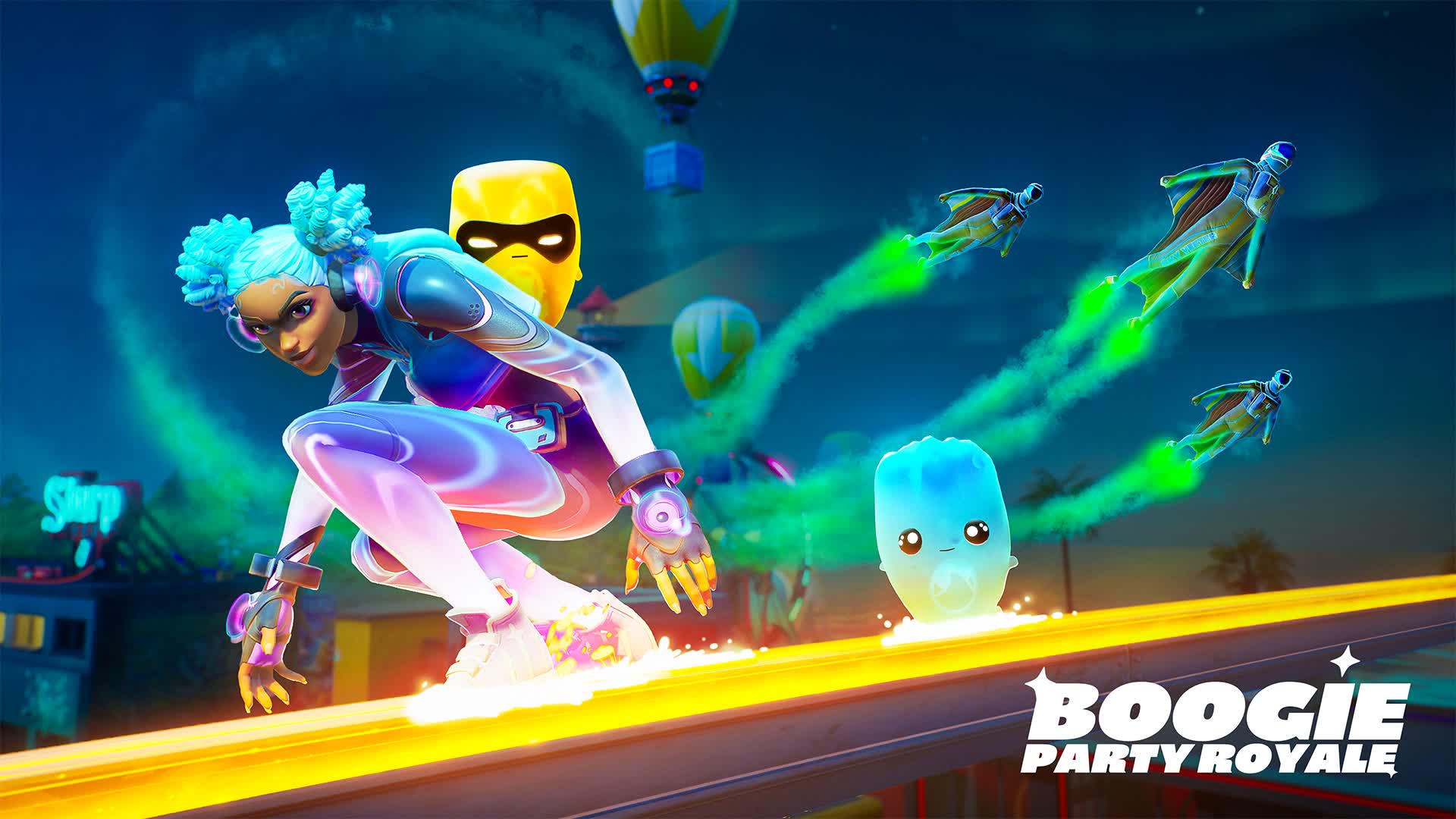 🥳 Boogie Party Royale 🕺