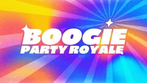 🥳 Boogie Party Royale 🕺