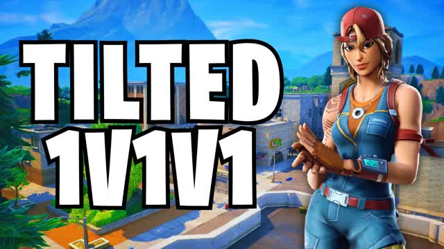 TILTED 1V1V1 REALISTICS ⭐ FFA