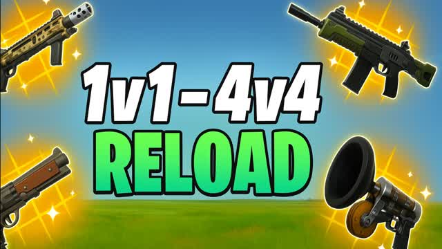 1v1-4v4 Reload