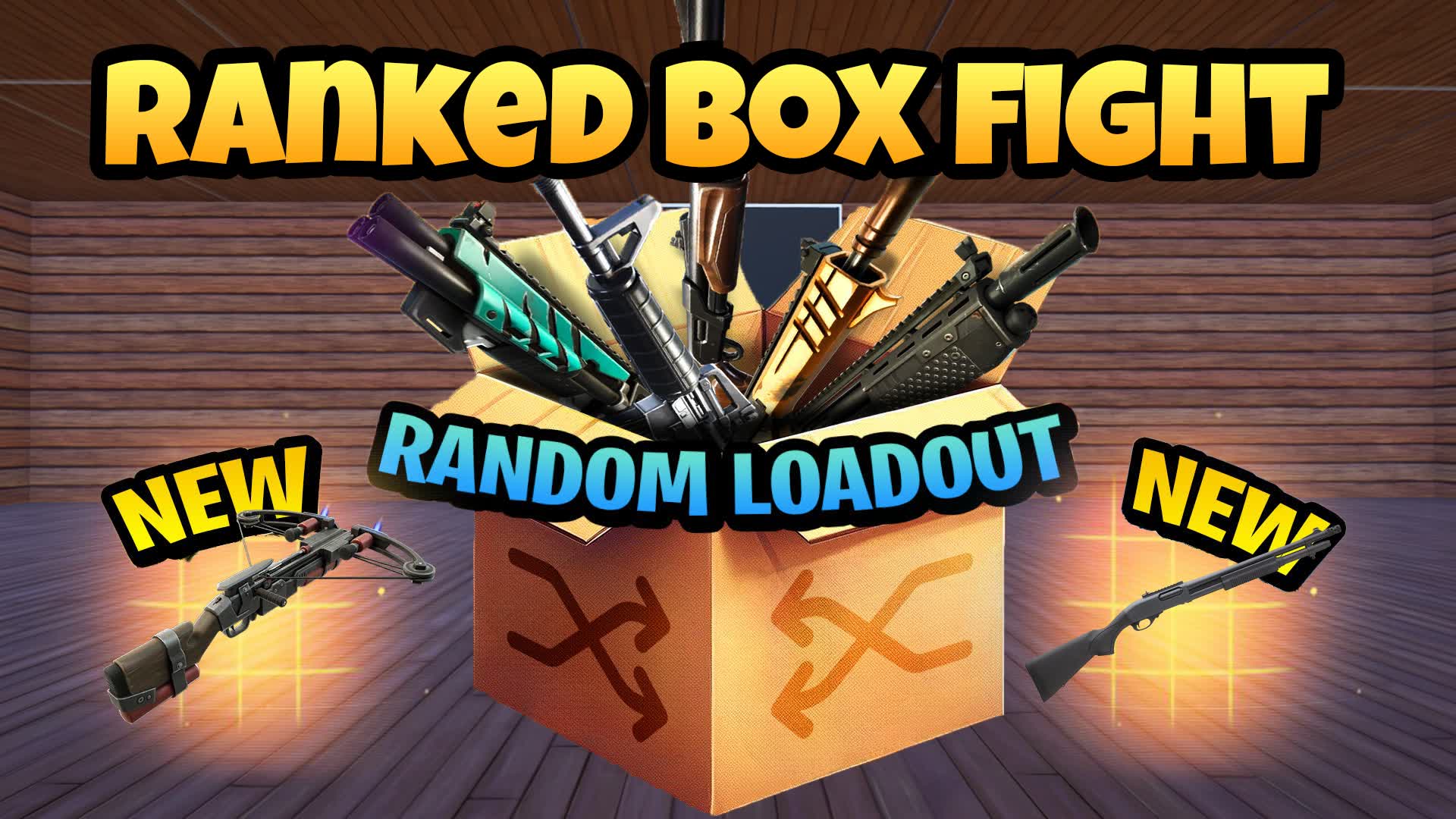 PvP Ranked Boxfight 📦