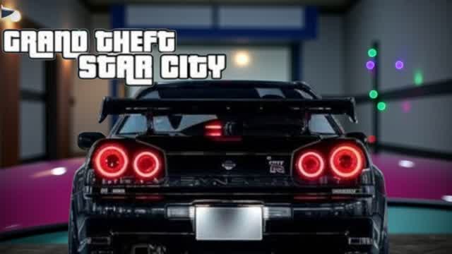 NEW SUPER DRIVE CITY 🌄