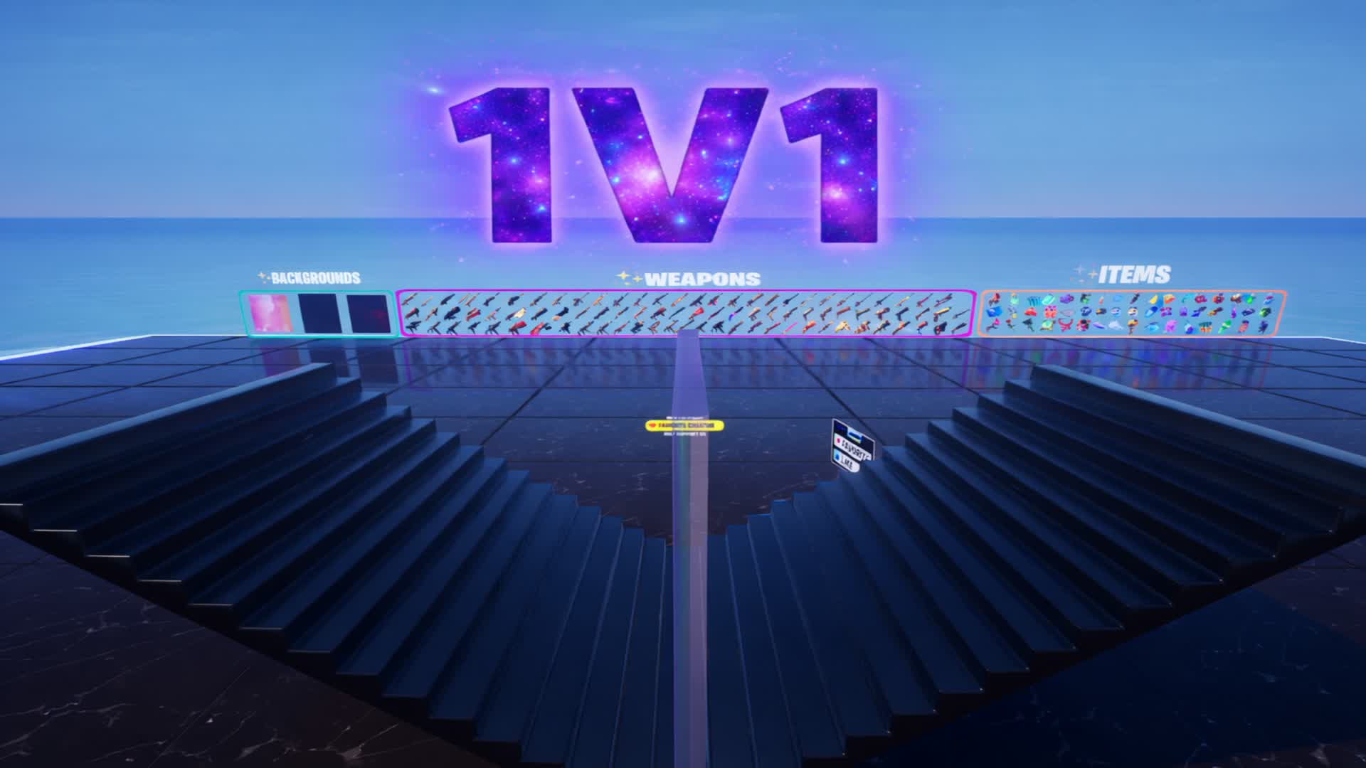 ELITE DUEL ZONE 1V1 FrankZS_2.0