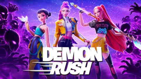 DEMON RUSH