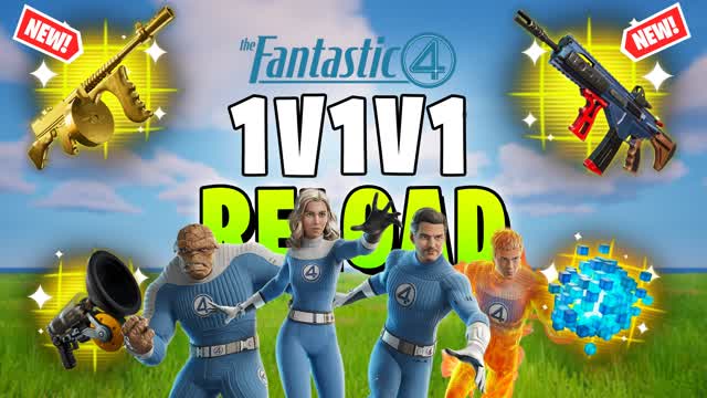 1V1V1 FANTASTIC RELOAD REALISTIC