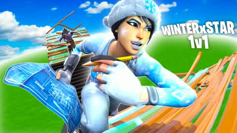 Winter x Star 1v1