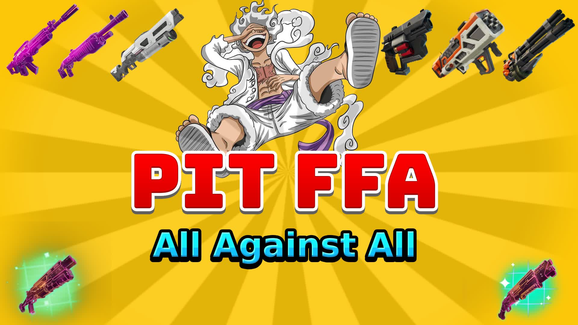 PitFFA All against all
