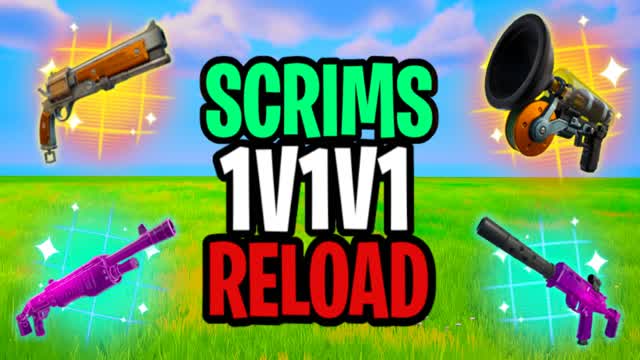 SCRIMS 1V1V1 RELOAD