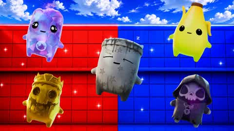RED VS BLUE 🔴🔵 RELIC!