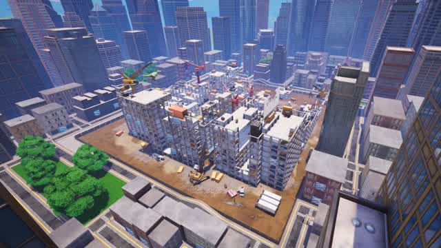 GRAND NEW DRIVING CITY FFA 💥