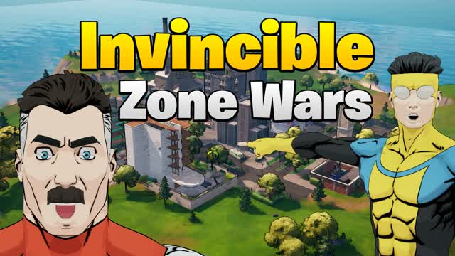 Capture 1 – Invincible Zone Wars