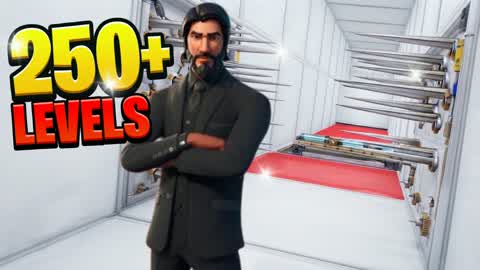 ⭐DEFAULT DEATHRUN 250+ LEVEL⭐[PARKOUR]