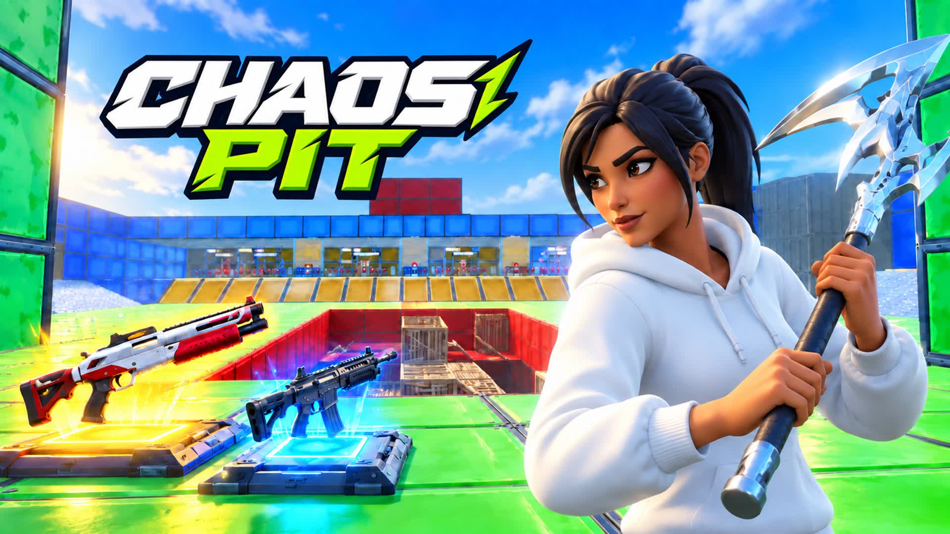 CHAOS PIT [FFA]