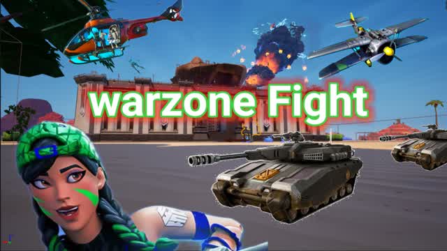 Capture 1 – warzone fight