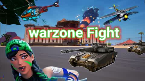 warzone fight
