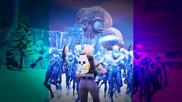 âĄđTriple Skull Island_PVE ââĄ