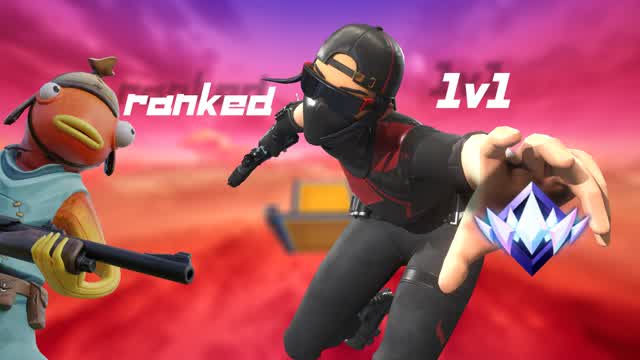 Ranked 1v1 Build Fights