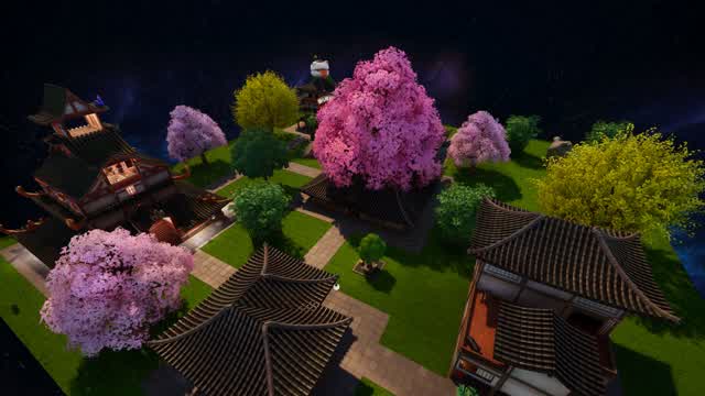 Le Bloc (Tanuki Temple)