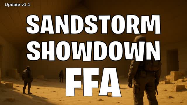 SANDSTORM SHOWDOWN | FFA