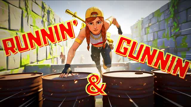 Runnin' & Gunnin'