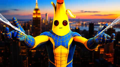 BECOME THE SPIDER
