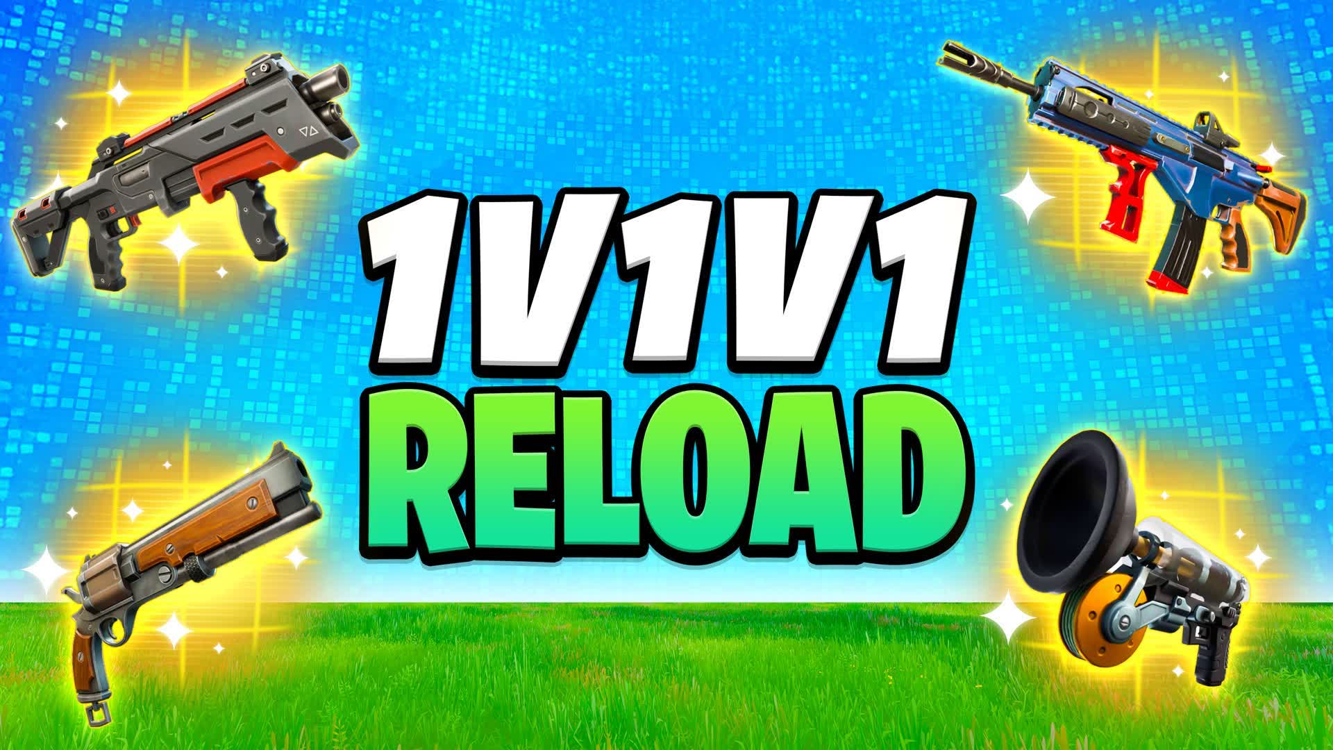 REALISTIC 1V1V1 FREE FOR ALL