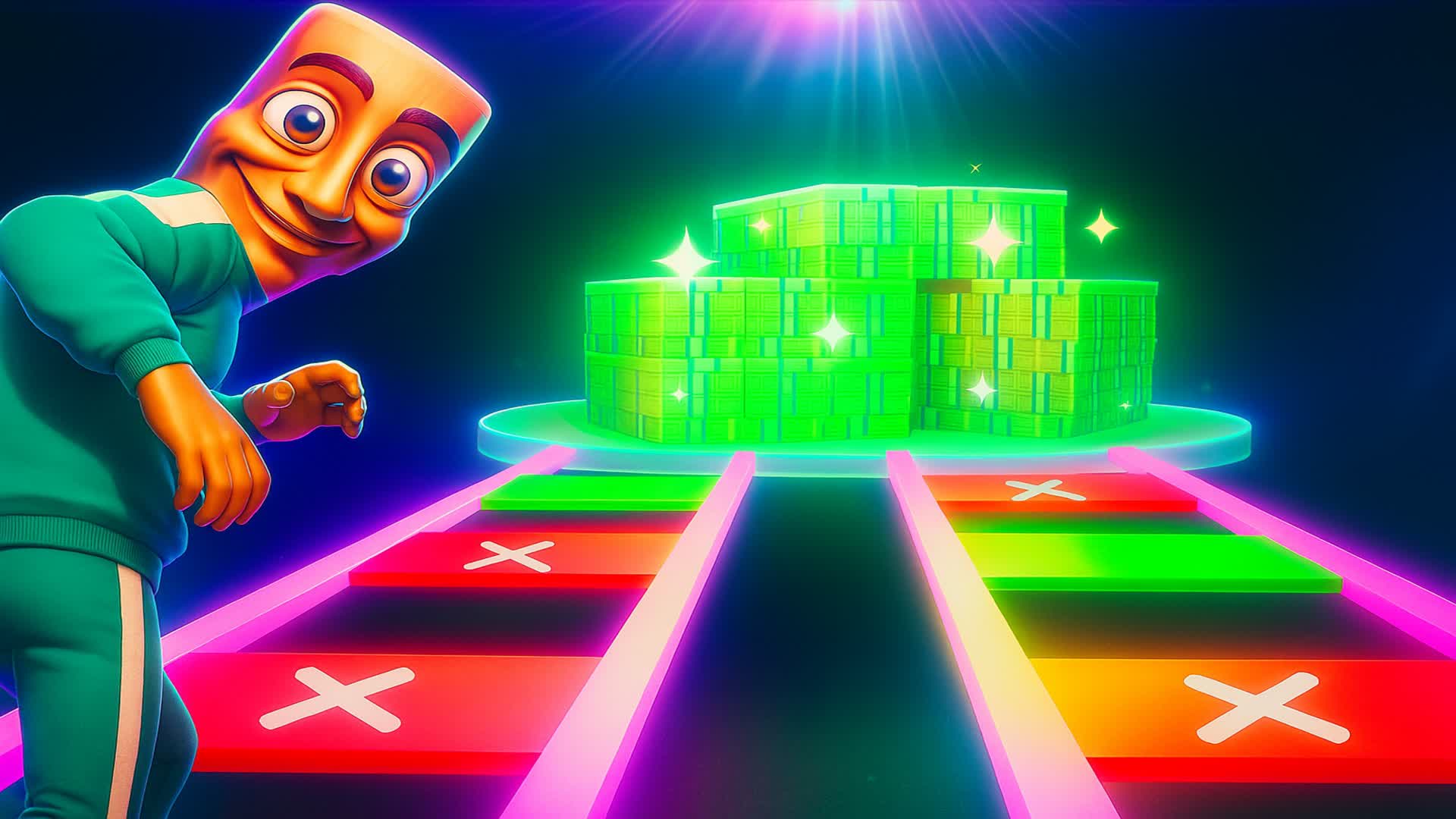 GLASS BRIDGE 🔍 MINIGAMES 🛴 BRAINROT 🐸 0376-1421-3672 by vbrx - Fortnite ...