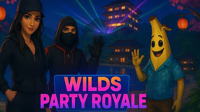Capture 1 – Wilds Party Royale