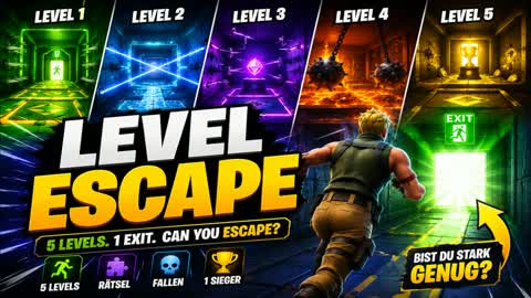 LEVEL ESCAPE