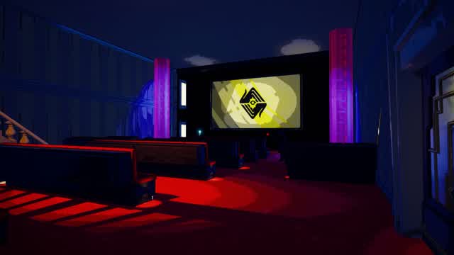 Capture 1 – Neon Outbreak