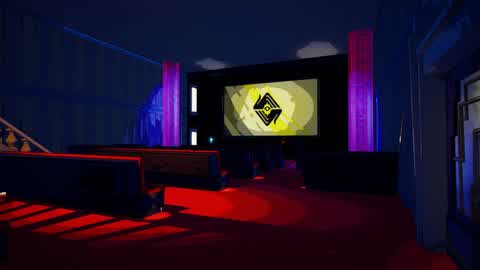 Neon Outbreak