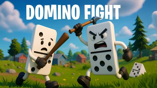 DOMINO CRAZY FIGHT