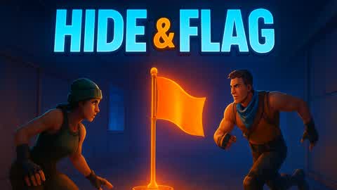 hide and flag