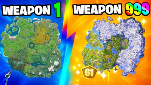 ⭐️CH2 VS CH5 GUN GAME🎯ONE SHOT🔫