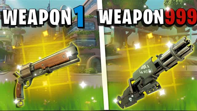 CITY 🏙️ GUN GAME 🔫| KREXZ