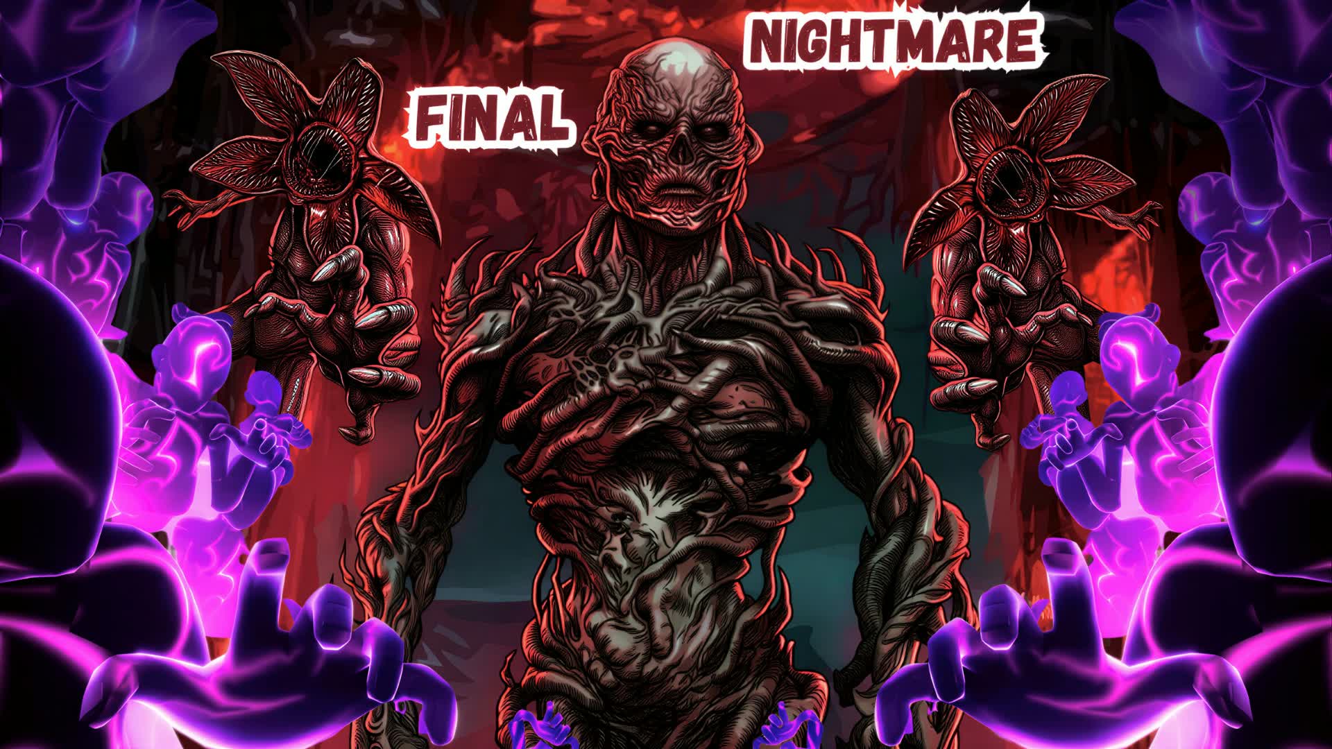The Final Nightmare 2π
