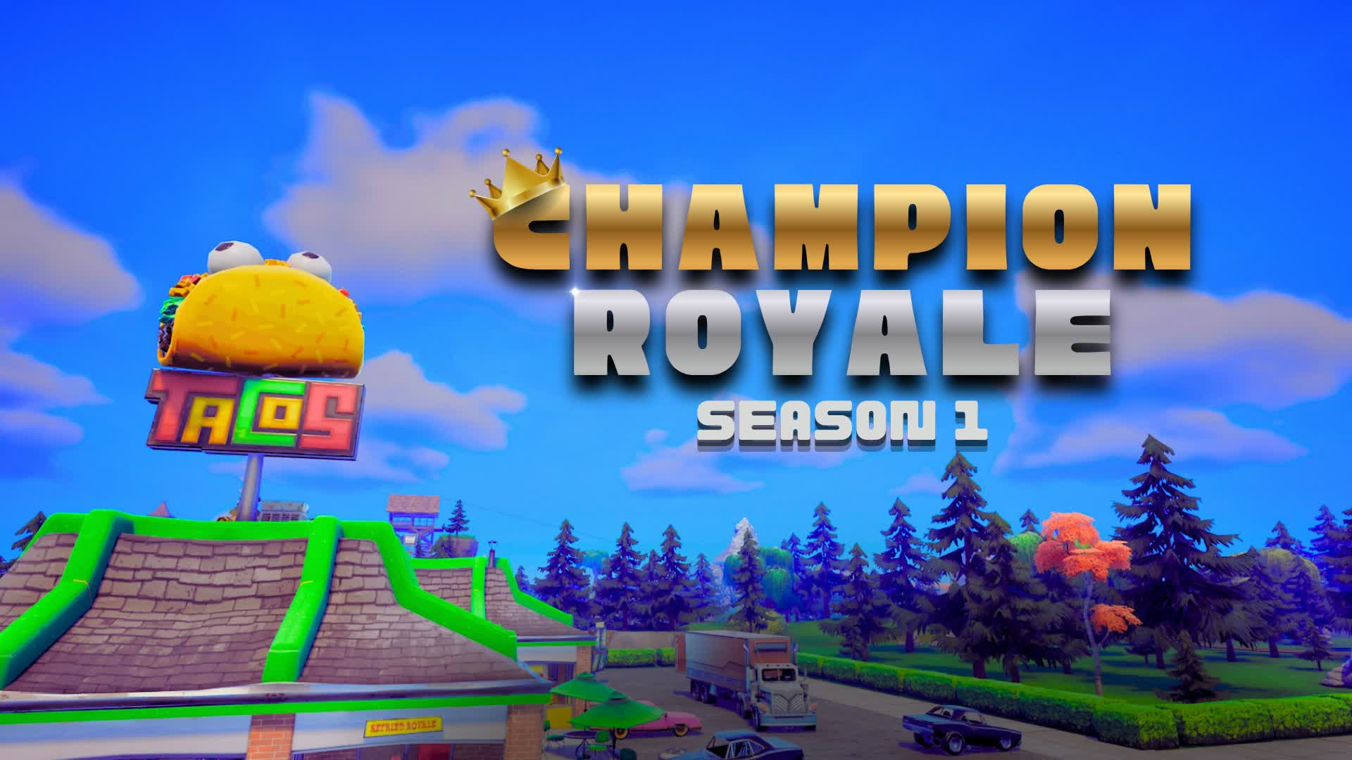 🏆チャンピオンロイヤル👑 チャプター1
