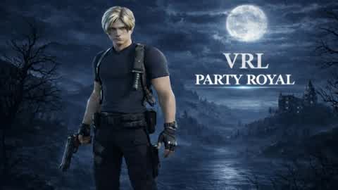 PARTY ROYALE VRL